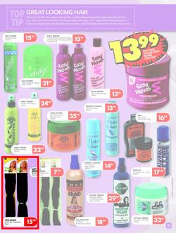 Shoprite Gauteng : Hair & Beauty (25 Jun - 15 Jul), page 11
