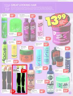 Shoprite Gauteng : Hair & Beauty (25 Jun - 15 Jul), page 11