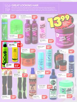Shoprite Gauteng : Hair & Beauty (25 Jun - 15 Jul), page 11