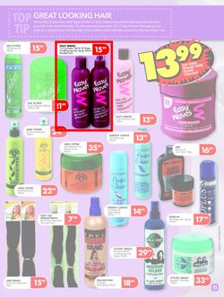 Shoprite Gauteng : Hair & Beauty (25 Jun - 15 Jul), page 11