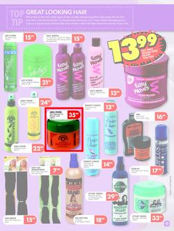 Shoprite Gauteng : Hair & Beauty (25 Jun - 15 Jul), page 11