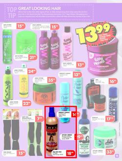 Shoprite Gauteng : Hair & Beauty (25 Jun - 15 Jul), page 11