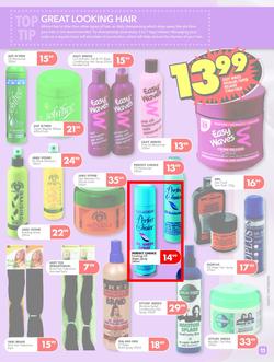 Shoprite Gauteng : Hair & Beauty (25 Jun - 15 Jul), page 11