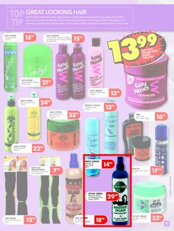 Shoprite Gauteng : Hair & Beauty (25 Jun - 15 Jul), page 11