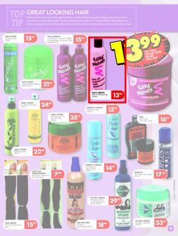 Shoprite Gauteng : Hair & Beauty (25 Jun - 15 Jul), page 11