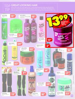 Shoprite Gauteng : Hair & Beauty (25 Jun - 15 Jul), page 11