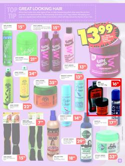 Shoprite Gauteng : Hair & Beauty (25 Jun - 15 Jul), page 11