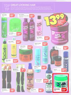 Shoprite Gauteng : Hair & Beauty (25 Jun - 15 Jul), page 11