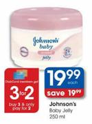 Johnson's Baby Jelly-250ml