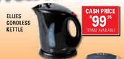 Ellies Cordless Kettle
