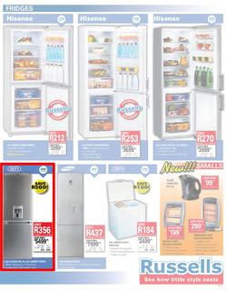 Russells : The Best Value For You (23 Jul - 21 Aug), page 11