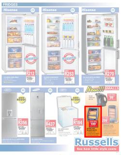 Russells : The Best Value For You (23 Jul - 21 Aug), page 11