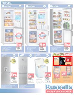 Russells : The Best Value For You (23 Jul - 21 Aug), page 11