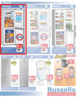 Russells : The Best Value For You (23 Jul - 21 Aug), page 11