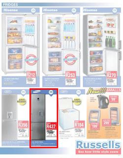 Russells : The Best Value For You (23 Jul - 21 Aug), page 11