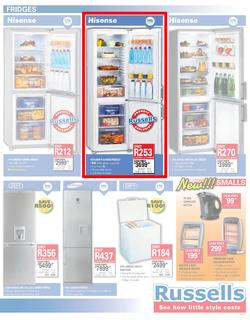 Russells : The Best Value For You (23 Jul - 21 Aug), page 11