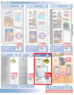 Russells : The Best Value For You (23 Jul - 21 Aug), page 11