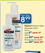 Palmer's Strech Mark Massage Lotion-250ml