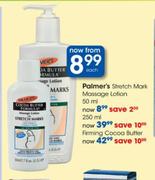 Palmer's Strech Mark Massage Lotion-50ml