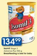 Isomil Stage 3 advance Plus-900gm Each