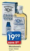 Woodward's Gripe Water-150ml Each