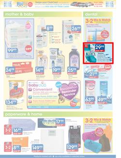 Clicks : Health Savings (19 Jul - 12 Aug), page 11