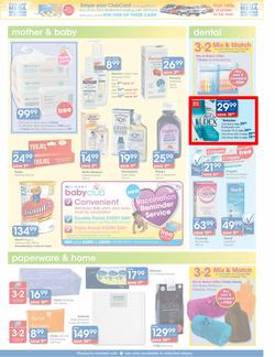 Clicks : Health Savings (19 Jul - 12 Aug), page 11