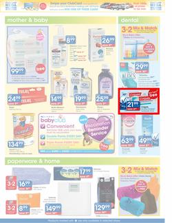 Clicks : Health Savings (19 Jul - 12 Aug), page 11