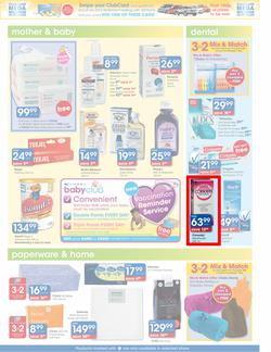 Clicks : Health Savings (19 Jul - 12 Aug), page 11