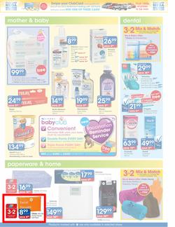 Clicks : Health Savings (19 Jul - 12 Aug), page 11