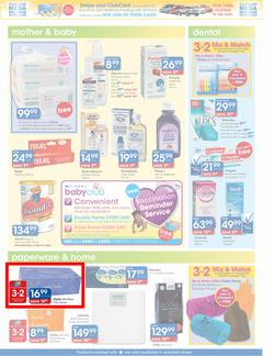 Clicks : Health Savings (19 Jul - 12 Aug), page 11