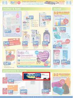 Clicks : Health Savings (19 Jul - 12 Aug), page 11