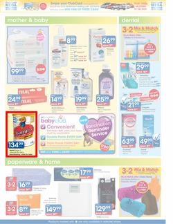 Clicks : Health Savings (19 Jul - 12 Aug), page 11