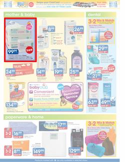 Clicks : Health Savings (19 Jul - 12 Aug), page 11