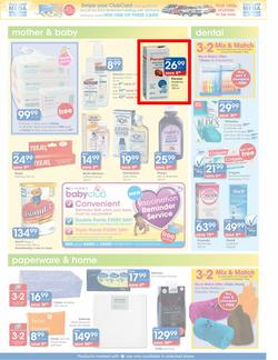 Clicks : Health Savings (19 Jul - 12 Aug), page 11