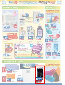 Clicks : Health Savings (19 Jul - 12 Aug), page 11