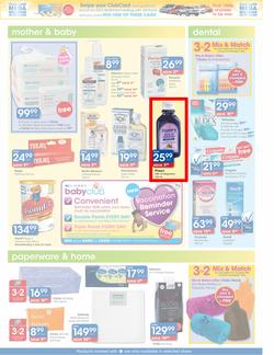 Clicks : Health Savings (19 Jul - 12 Aug), page 11