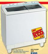 Defy Twin Tub-10kg