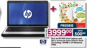 HP 630 Intel Laptop 