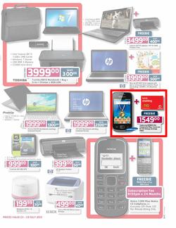 PicknPay Hyper : Clearance Sale (23 Jul - 29 Jul), page 11