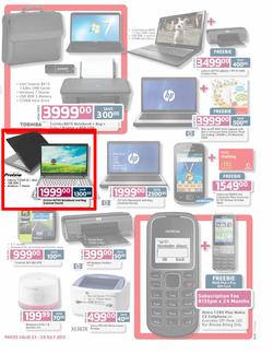 PicknPay Hyper : Clearance Sale (23 Jul - 29 Jul), page 11