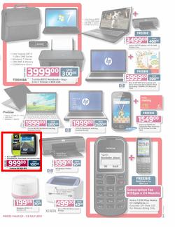PicknPay Hyper : Clearance Sale (23 Jul - 29 Jul), page 11