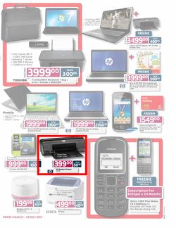 PicknPay Hyper : Clearance Sale (23 Jul - 29 Jul), page 11