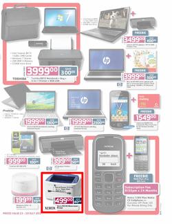 PicknPay Hyper : Clearance Sale (23 Jul - 29 Jul), page 11