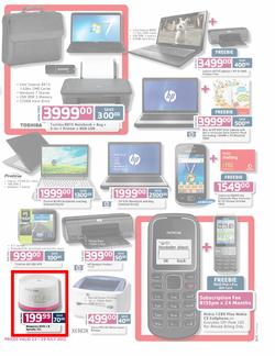 PicknPay Hyper : Clearance Sale (23 Jul - 29 Jul), page 11