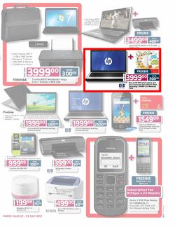 PicknPay Hyper : Clearance Sale (23 Jul - 29 Jul), page 11