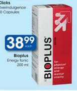 Bioplus Energy Tonic-200ml