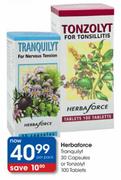 Herbaforce Tonzolyt Tablets-100's