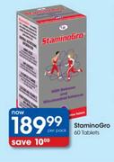 Staminogro Tablets-60's