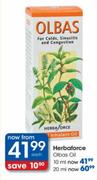 Herbaforce Olbas Oil-10ml